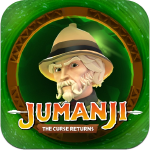 jumanji la malediction revient icon
