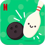 bowling ballers icone jeu ipa iphone ipad