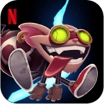 hextech mayhem netflix edition icone jeu ipa iphone ipad