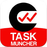 task muncher icone app ipa iphone ipad