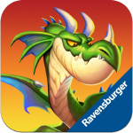 ravensburger labyrinthe icone jeu ipa iphone ipad