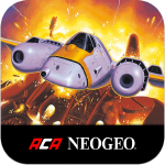 alpha mission ii aca neogeo icone jeu ipa iphone ipad