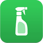 vinegar tube cleaner icon
