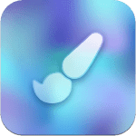 acrylic icon