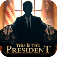this is the president icone jeu ipa iphone ipad