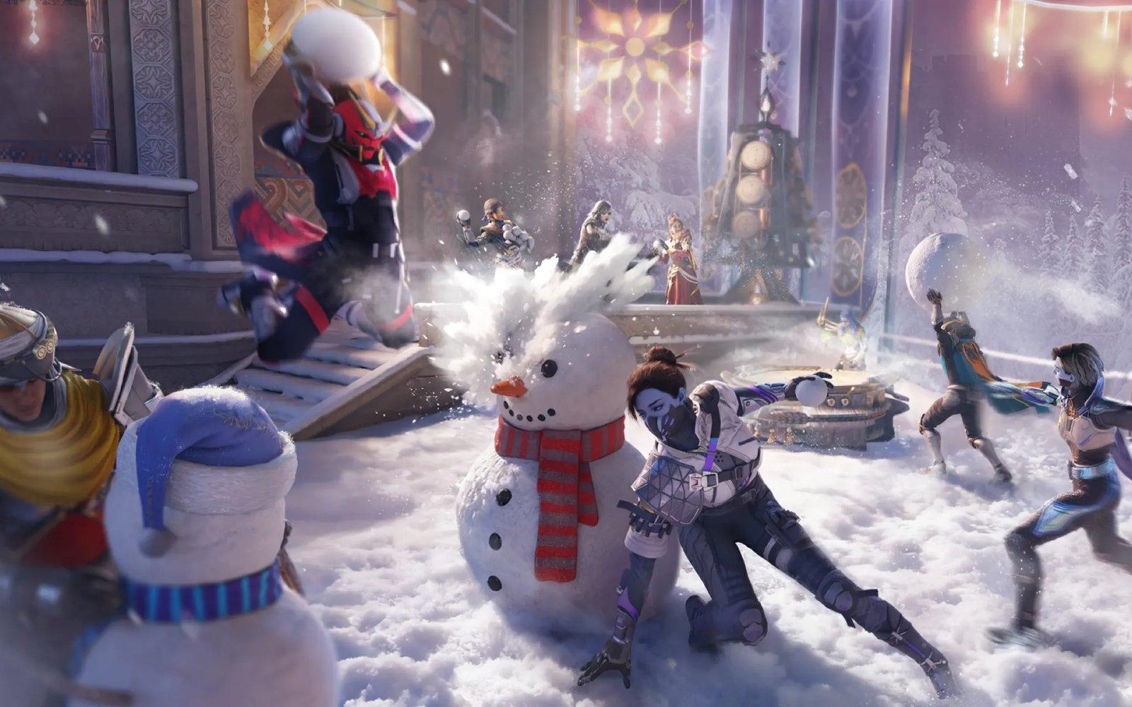 Destiny Rising : la saison 3 introduit un nouveau mode tower defense