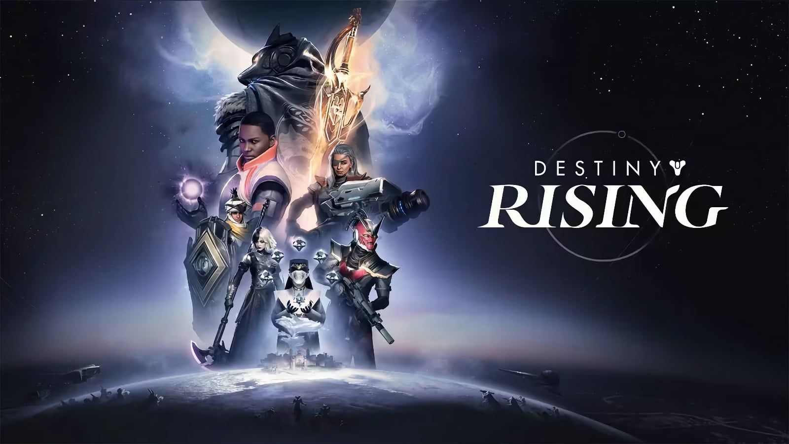 destiny rising ios