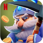 dungeon dwarves icone jeu ipa iphone ipad