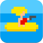 crazy warriors icone jeu ipa iphone ipad