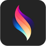 procreate dreams icon