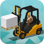 forklift extreme 3d icone jeu ipa iphone ipad