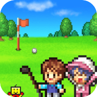 forest golf planner icone jeu ipa iphone ipad