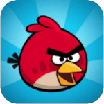 Rovio Classics Angry Birds Icone بازی IPA iPhone iPad