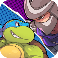 tmnt shredder s revenge mobile icon