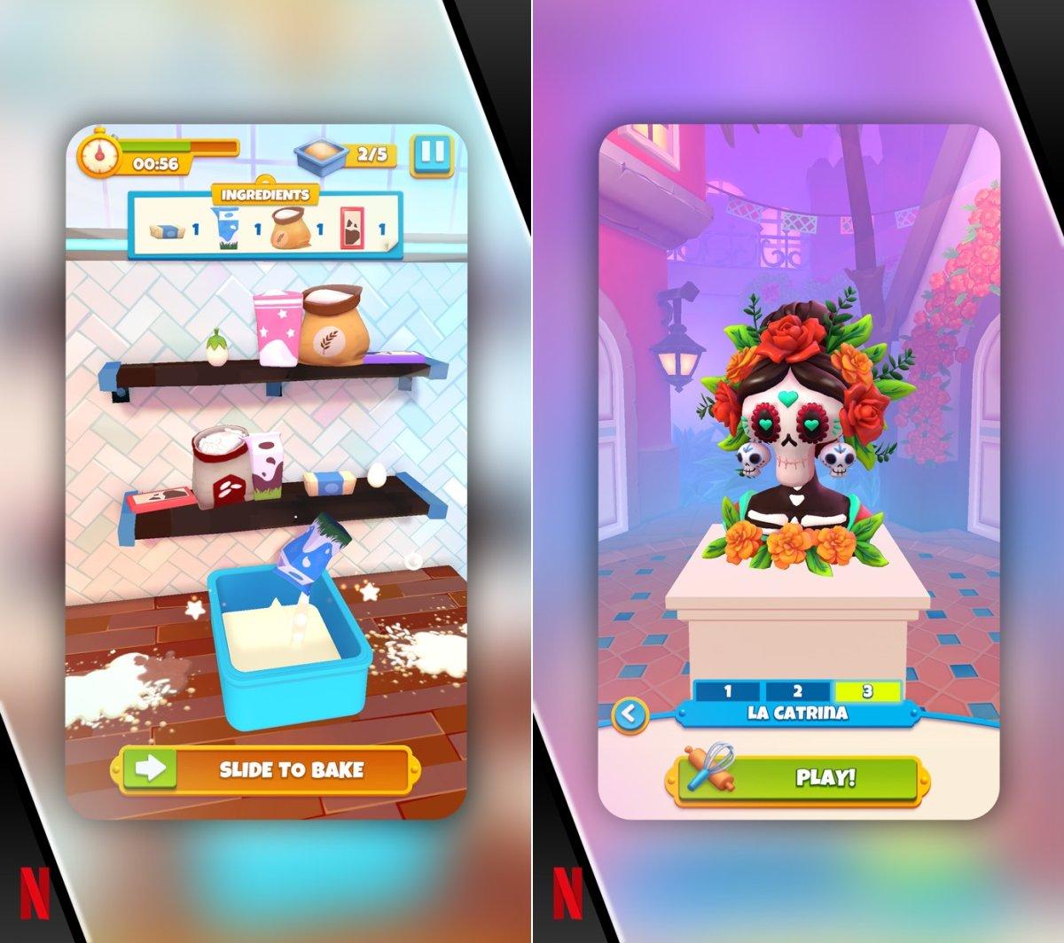 nailed it baking bash capture jeu ipa iphone ipad