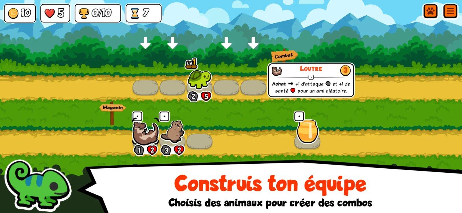 super auto pets capture jeu ipa iphone ipad