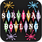 survival bowling icone jeu ipa iphone ipad