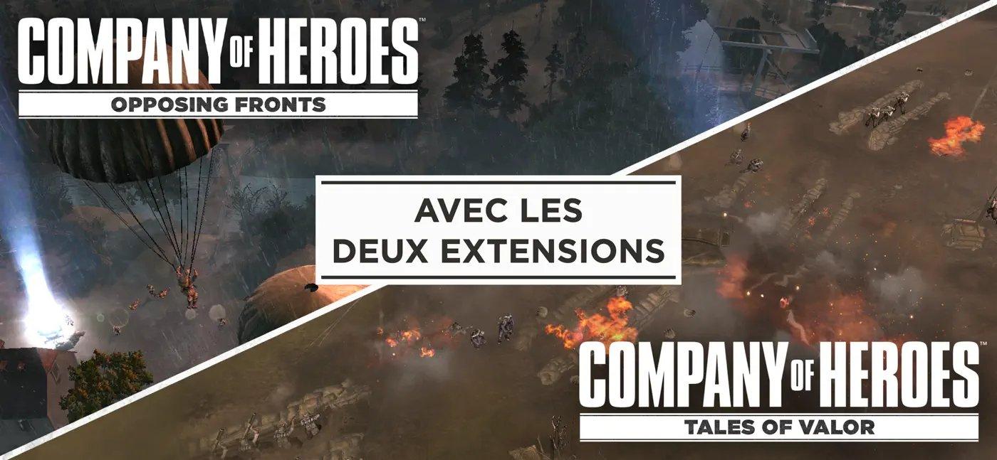 company of heroes collection capture jeu ipa iphone
