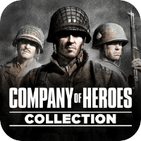 company of heroes collection icon
