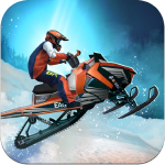 mad skills snocross icon