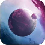 hades star dark nebula icone jeu ipa iphone ipad