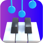 magic piano ar icone app ipa iphone ipad