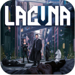 lacuna sci fi noir adventure icone jeu ipa iphone ipad