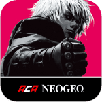 kof 2002 aca neogeo icon