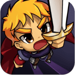king arthur chronicle afk rpg icone jeu ipa iphone ipad