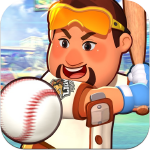 super baseball league icone jeu ipa iphone ipad