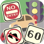 traffic brains 2 icone jeu ipa iphone ipad