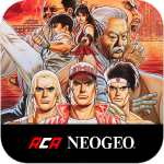 fatal fury 2 aca neogeo icon