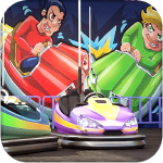 ultimate bumper cars dodgems icone jeu ipa iphone ipad