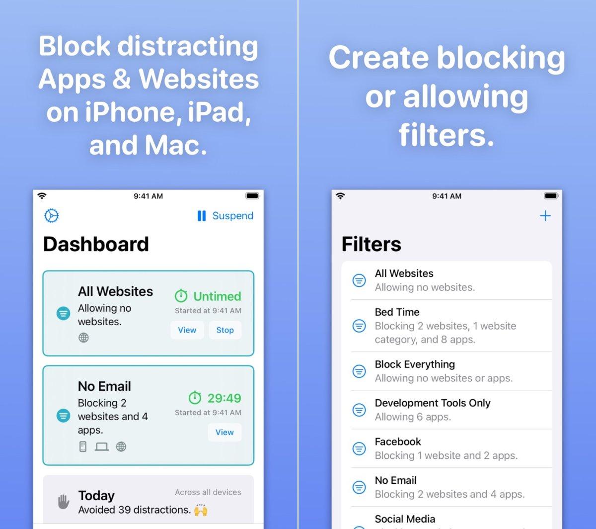 ochi block apps websites capture app ipa iphone ipad