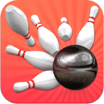 my bowling 3d icon