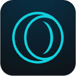 opera crypto browser icon