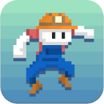 minor miner mining action icone jeu ipa iphone ipad