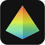 blacken slash lite icone jeu ipa iphone ipad