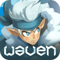waven icone jeu ipa iphone ipad