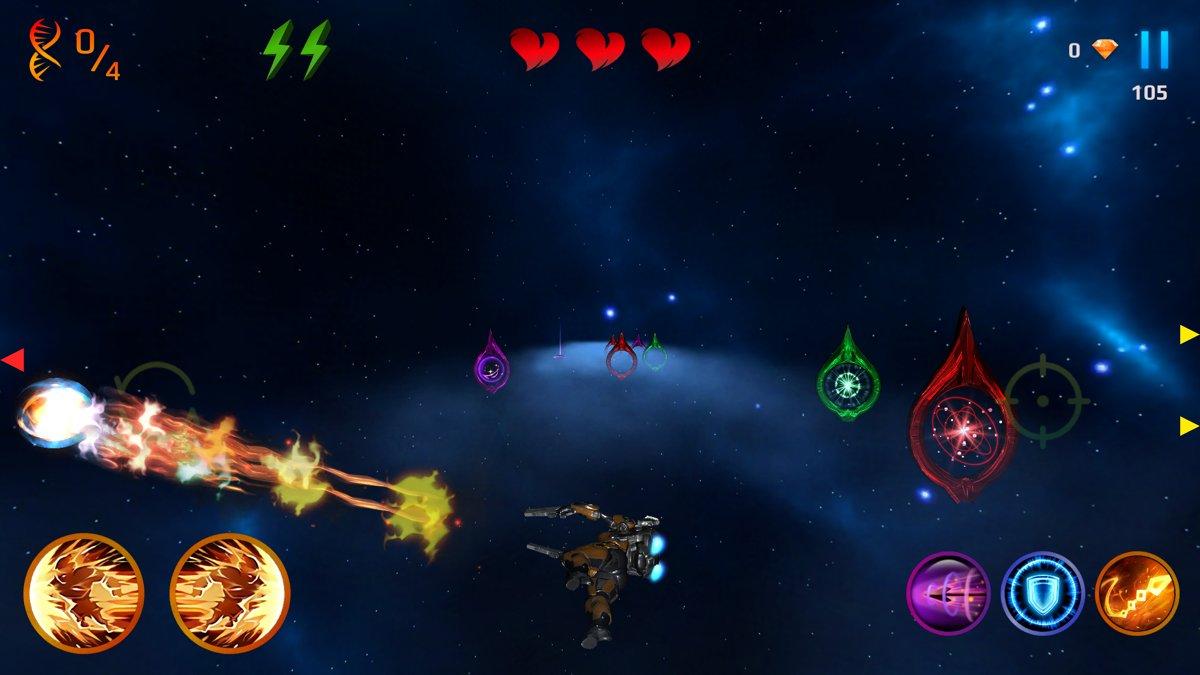 last dna capture jeu ipa iphone ipad