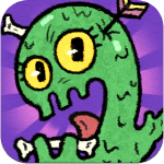 foret des monstres icone jeu ipa iphone ipad