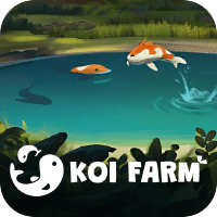 koi farm icone jeu ipa iphone ipad