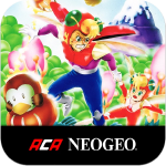blue s journey aca neogeo icon