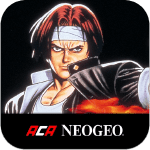 kof 95 aca neogeo icone jeu ipa iphone ipad