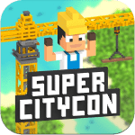 super citycon icone jeu ipa iphone ipad