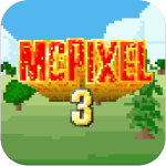 mcpixel 3 icone jeu ipa iphone ipad