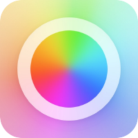 photoshade recherche couleur icon