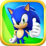 sonic dash icone jeu ipa iphone ipad