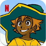 spiritfarer netflix edition icon