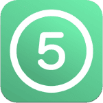 eat 5 icone app ipa iphone ipad